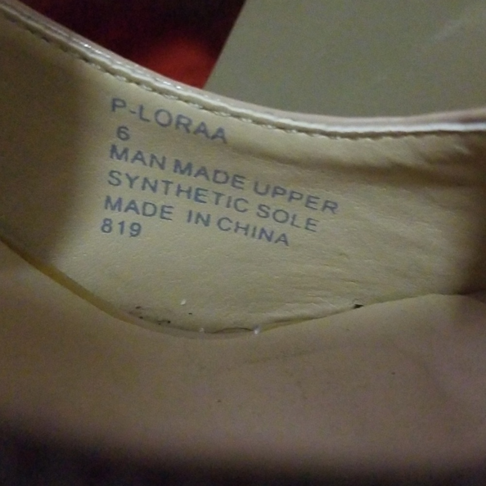 3 Tone Heels - Picture 7 of 8